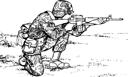 VIDEO: Firing Position from Pat McNamara