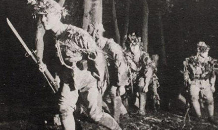 Night Fighting: Basic Rules for Implementing NODs in a Guerrilla Column