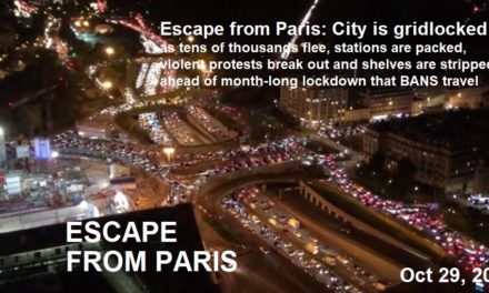 RURAL FOLK: BEWARE THE MASS URBAN EXODUS