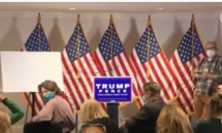 NC Scout: Patriots across America are gearing up for the FINAL BATTLE for the republic