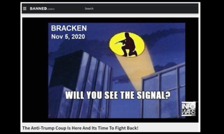 The Anti-Trump Coup Is Here And Its Time To Fight!