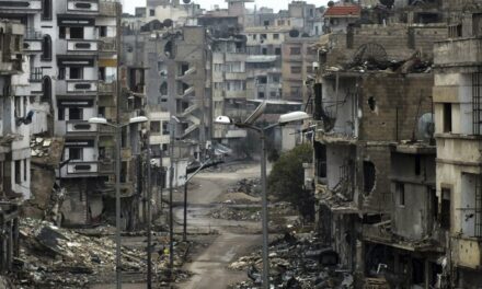 VIDEO: Modern Warfare Institute’s John Spencer on Urban Warfare