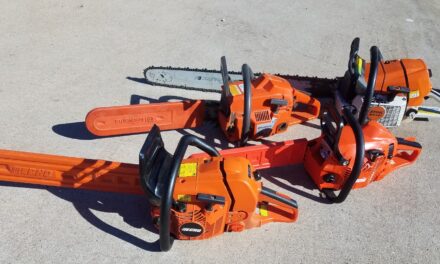 The Chainsaw, by American Yeoman