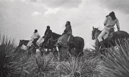 LionHeart Sends – Apache Tactics