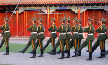 Natural News: Chinese military funneled millions to American universities