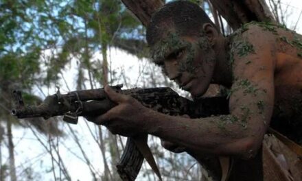 A Look At The Cuban Special Forces’ School of War and Survival