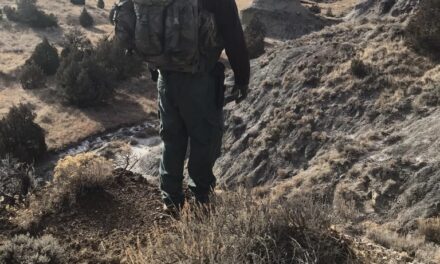 Badlands Fieldcraft: Junk On The Bunk: Medium ALICE “Hellcat” Pack System, Part 1