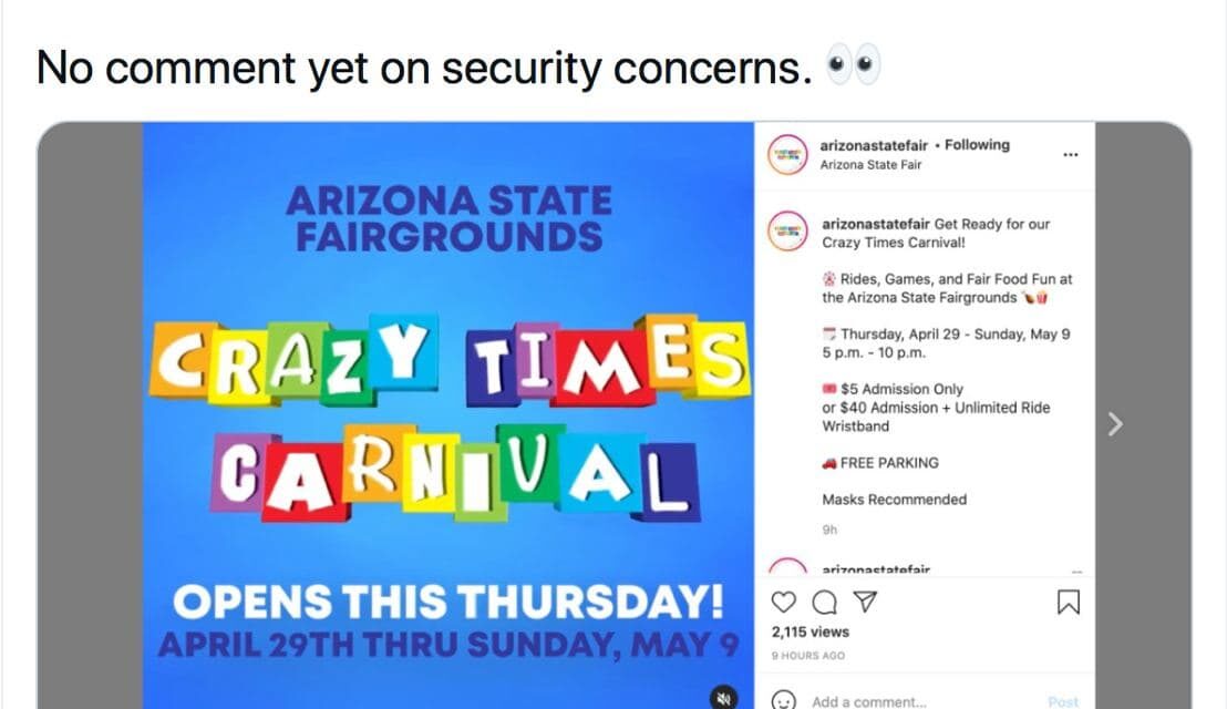 AZ Recount Development Eyes on This