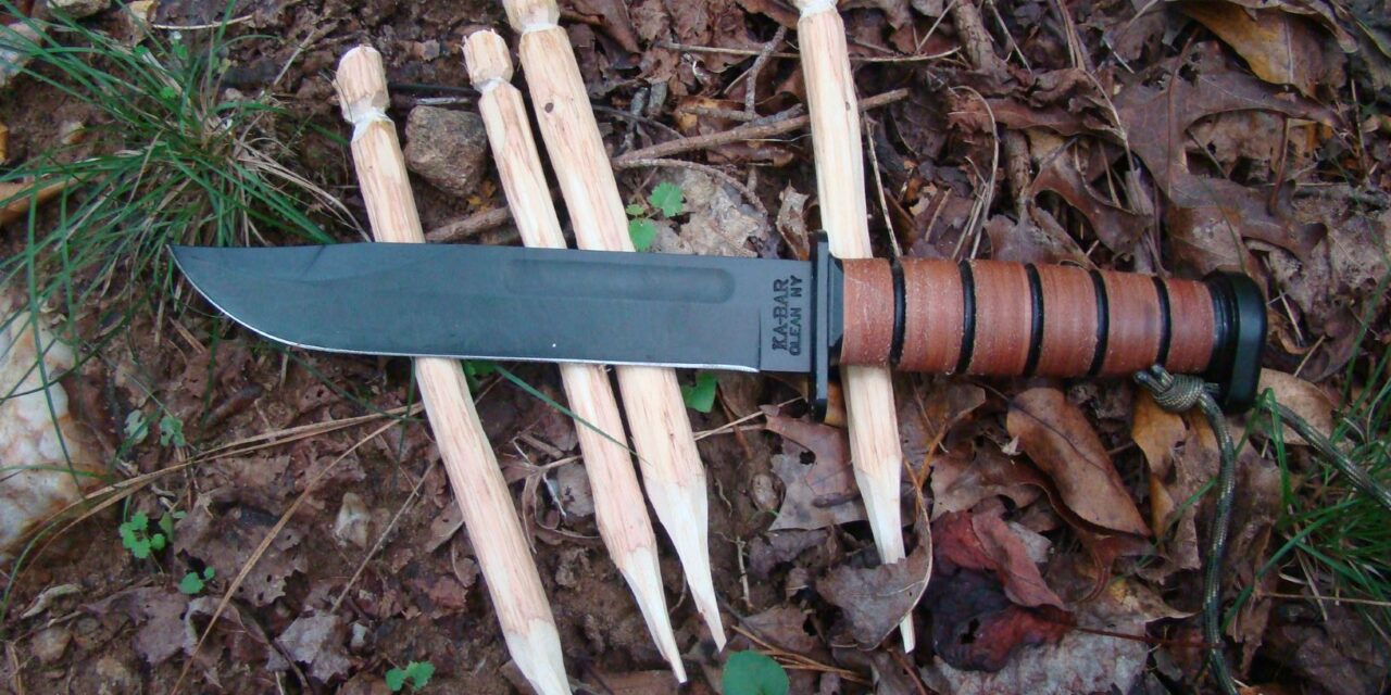 Review KaBar Dog’s Head Knife American Partisan