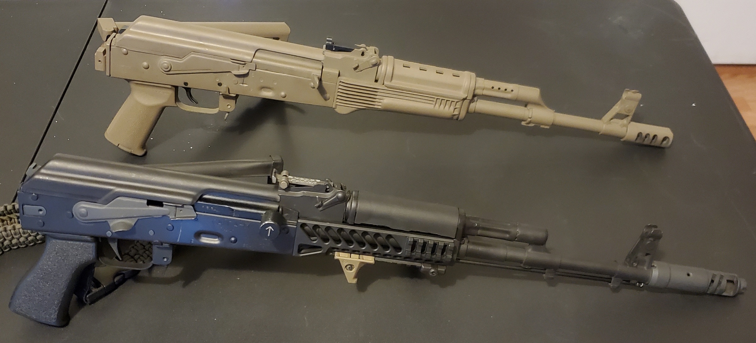 Airsoft Ak 47 Selector Switch Fix at Xavier Matthews blog