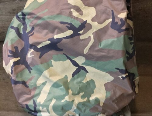 0241 Tactical Pack Covers