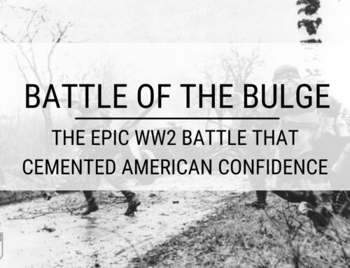 Ammo.com: Battle of the Bulge – The Epic WW2 Battle That Cemented American Confidence