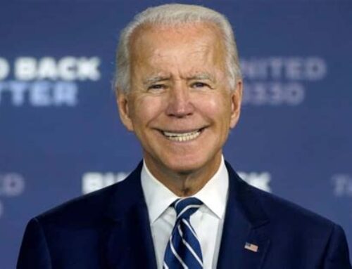 AS PREDICTED ON RADIO CONTRA: Biden Says US Troops Will Not Enter Ukraine