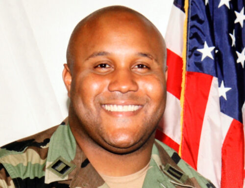 Don Shift Sends: My Christopher Dorner Experience and What Police May Do During an Insurrection