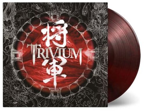 Nuclear War Anthem : “Tears Rain Down From The Sky” by Trivium on “Shogun”