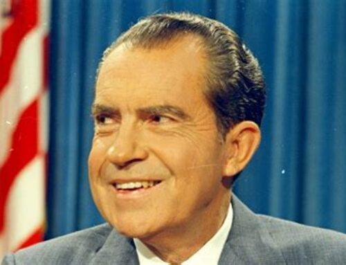 How Nixon’s Secrets Weakened the United States: Foreign Policy in His Presidency (1998)