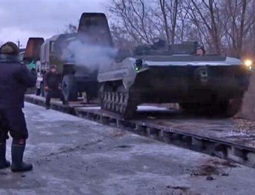 The Russian Military Threat to Ukraine: How Serious?