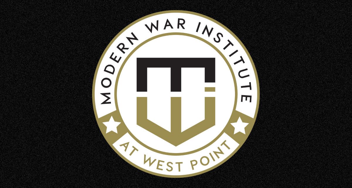 Modern War Institute: Defending the City - An Overview of Defensive ...